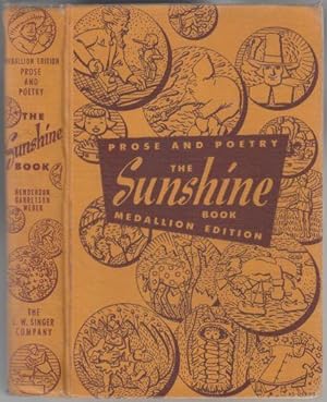 Seller image for The Sunshine Book Medallion Edition Prose and Poetry for sale by HORSE BOOKS PLUS LLC