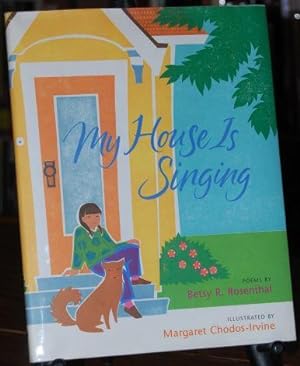 Imagen del vendedor de My House is Singing a la venta por HORSE BOOKS PLUS LLC