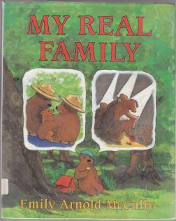 Seller image for My Real Family for sale by HORSE BOOKS PLUS LLC