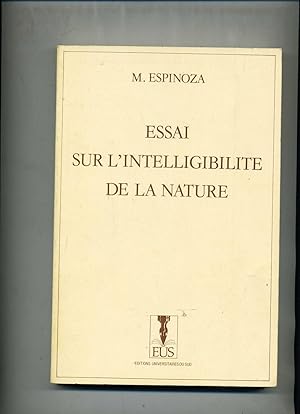 Image du vendeur pour ESSAI SUR L INTELLIGIBILIT DE LA NATURE mis en vente par Librairie CLERC