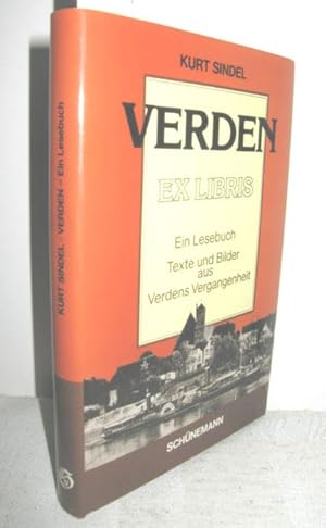 Bild des Verkufers fr Verden (Texte und Bilder aus Verdens Vergangenheit) zum Verkauf von Antiquariat Zinnober
