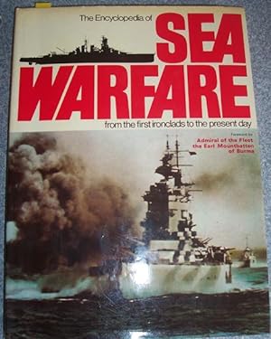 Immagine del venditore per Encyclopedia of Sea Warfare, The: From the First Ironclads to the Present Day venduto da Reading Habit