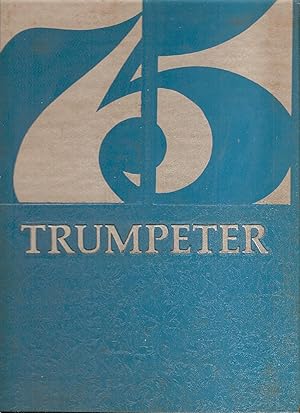 Penn Manor High School Yearbook 1975 Millersville,PA (Trumpeter)