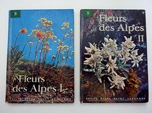 "FLEURS DES ALPES I / II par WALTER RYTZ"