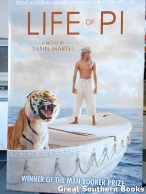 Immagine del venditore per Life of Pi venduto da Great Southern Books