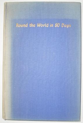 Imagen del vendedor de Round the World in 80 Days Including a Fortnight in Hawaii a la venta por Beach Hut Books