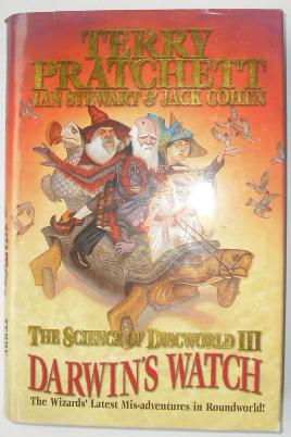 Seller image for Darwin's Watch for sale by Beach Hut Books