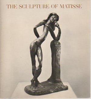 Image du vendeur pour The Sculpture of Matisse mis en vente par Bookfeathers, LLC