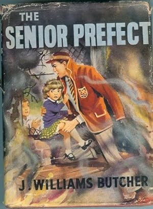 Image du vendeur pour The Senior Prefect And Other Chronicles of Rossiter mis en vente par Peakirk Books, Heather Lawrence PBFA