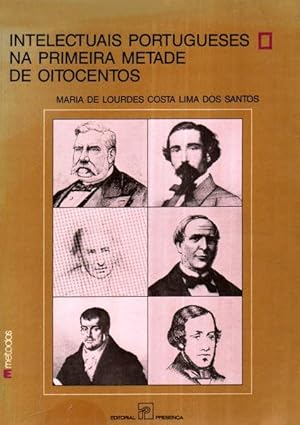Bild des Verkufers fr INTELECTUAIS PORTUGUESES NA PRIMEIRA METADE DE OITOCENTOS. zum Verkauf von Livraria Castro e Silva