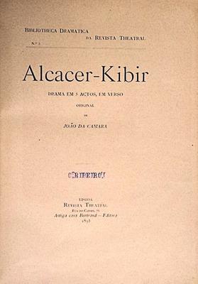 ALCACER-KIBIR.