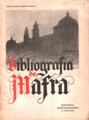 BIBLIOGRAFIA DE MAFRA.