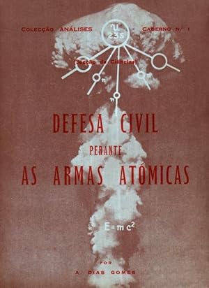 DEFESA CIVIL PERANTE AS ARMAS ATÓMICAS.