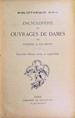 ENCYCLOPÉDIE DES OUVRAGES DE DAMES.