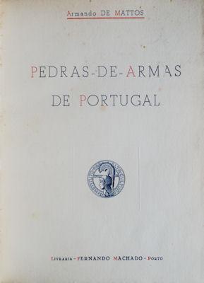 PEDRAS-DE-ARMAS DE PORTUGAL.