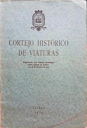 CORTEJO HISTÓRICO DE VIATURAS.