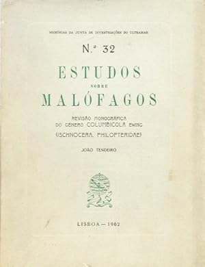 ESTUDOS SOBRE MALÓFAGOS.