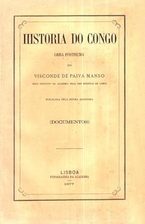 HISTORIA DO CONGO (DOCUMENTOS).