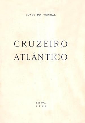 Seller image for CRUZEIRO ATLNTICO. for sale by Livraria Castro e Silva