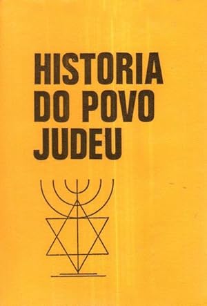 HISTÓRIA DO POVO JUDEU.