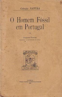 O HOMEM FÓSSIL EM PORTUGAL.