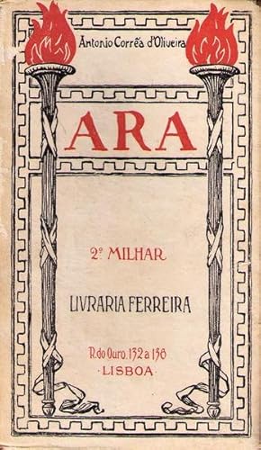 Bild des Verkufers fr ARA zum Verkauf von Livraria Castro e Silva