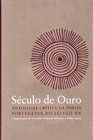 Bild des Verkufers fr SCULO DE OURO. zum Verkauf von Livraria Castro e Silva