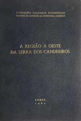 Imagen del vendedor de A REGIO A OESTE DA SERRA DOS CANDEEIROS. a la venta por Livraria Castro e Silva