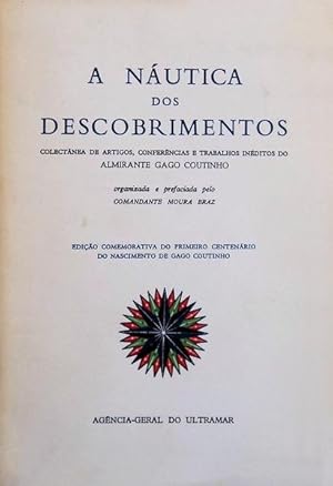Seller image for A NUTICA DOS DESCOBRIMENTOS. [2. EDIO] for sale by Livraria Castro e Silva