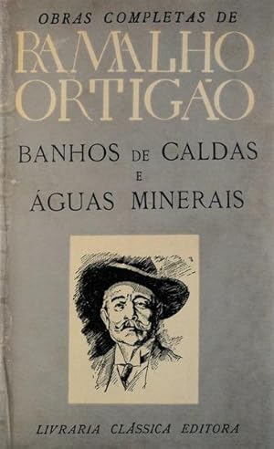 BANHOS DE CALDAS E ÁGUAS MINERAIS.