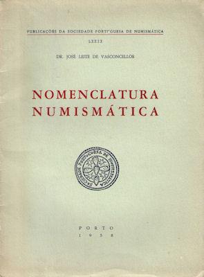 NOMENCLATURA NUMISMÁTICA.