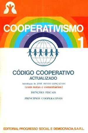 Bild des Verkufers fr CDIGO COOPERATIVO. zum Verkauf von Livraria Castro e Silva