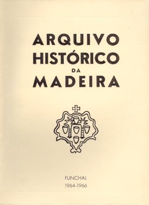 Seller image for ARQUIVO HISTRICO DA MADEIRA. VOL. XIV. for sale by Livraria Castro e Silva