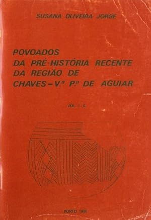 Seller image for POVOADOS DA PR-HISTRIA RECENTE for sale by Livraria Castro e Silva