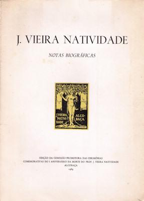 Bild des Verkufers fr NOTAS BIOGRFICAS . zum Verkauf von Livraria Castro e Silva