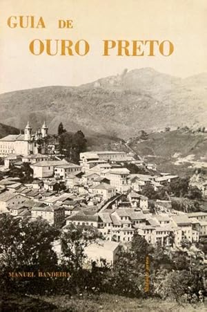 Seller image for GUIA DE OURO PRTO. for sale by Livraria Castro e Silva