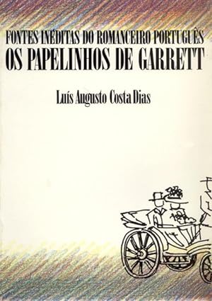 OS PAPELINHOS DE GARRETT.