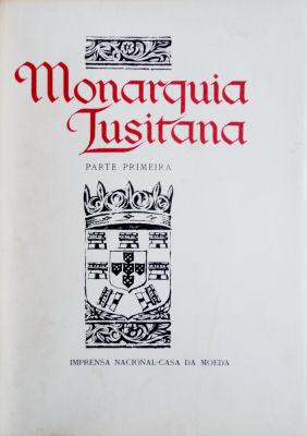 Seller image for MONARQUIA LUSITANA. [EDIO FAC-SIMILE]. for sale by Livraria Castro e Silva