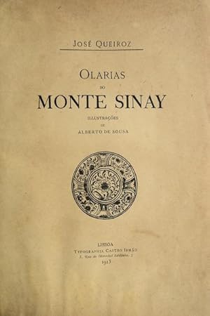 OLARIAS DO MONTE SINAY.