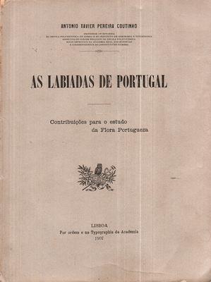 Seller image for AS LABIADAS DE PORTUGAL. for sale by Livraria Castro e Silva
