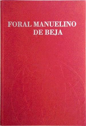 FORAL MANUELINO DE BEJA.