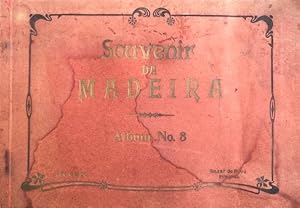 SOUVENIR DA MADEIRA. ALBUM Nº 3.