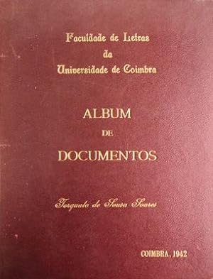 ALBUM DE DOCUMENTOS [EM PALEOGRAFIA PORTUGUESA].