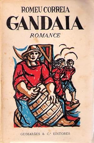 Seller image for GANDAIA. Romance. for sale by Livraria Castro e Silva