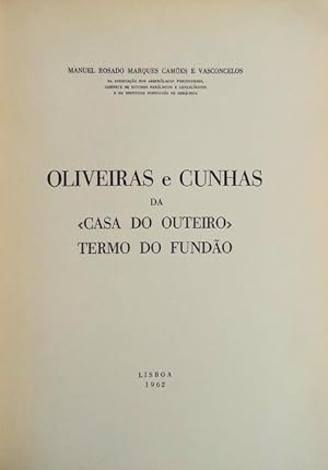 OLIVEIRAS E CUNHAS