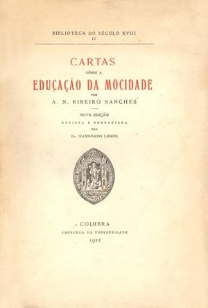 CARTAS SOBRE A EDUCAÇÃO DA MOCIDADE.