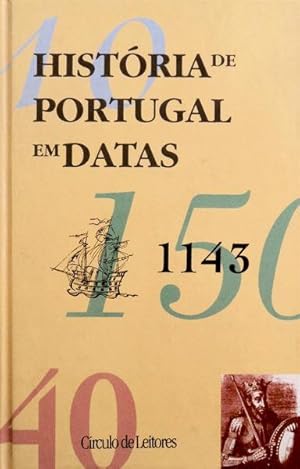 HISTÓRIA DE PORTUGAL EM DATAS.