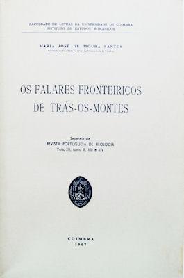 OS FALARES FRONTEIRIÇOS DE TRÁS-OS-MONTES.