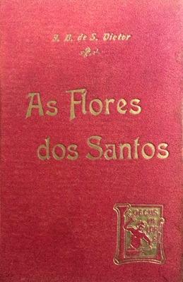 AS FLORES DOS SANTOS.