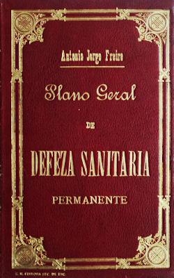 Imagen del vendedor de PLANO GERAL DE DEFEZA SANITARIA PERMANENTE a la venta por Livraria Castro e Silva